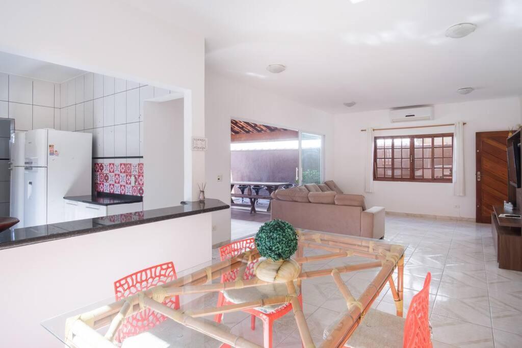 Caraguatatuba Casa Ferias Villa Dış mekan fotoğraf